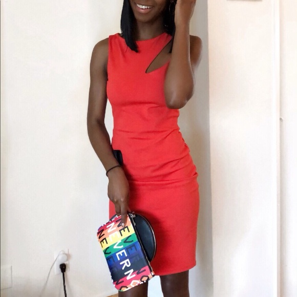 Fashion Nova Cocktail Dress - Picture 3 of 4